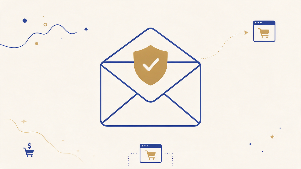 Email deliverability basics for Shopify stores